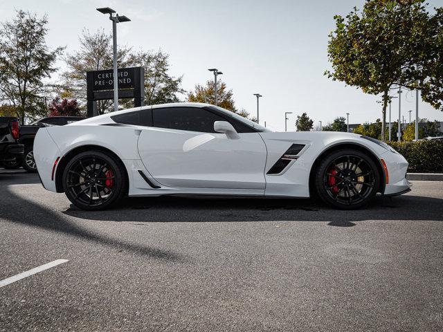 used 2018 Chevrolet Corvette car, priced at $63,988