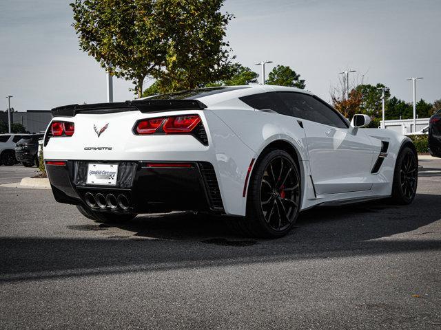 used 2018 Chevrolet Corvette car, priced at $63,988