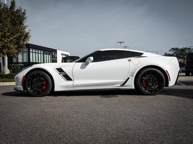 used 2018 Chevrolet Corvette car, priced at $63,988