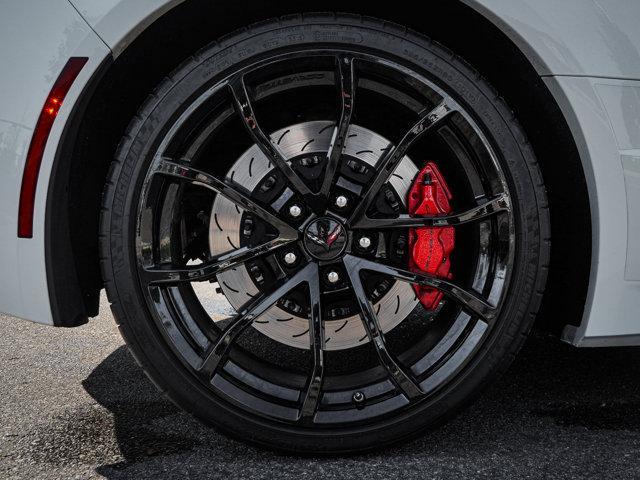 used 2018 Chevrolet Corvette car, priced at $63,988