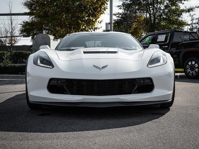 used 2018 Chevrolet Corvette car, priced at $63,988