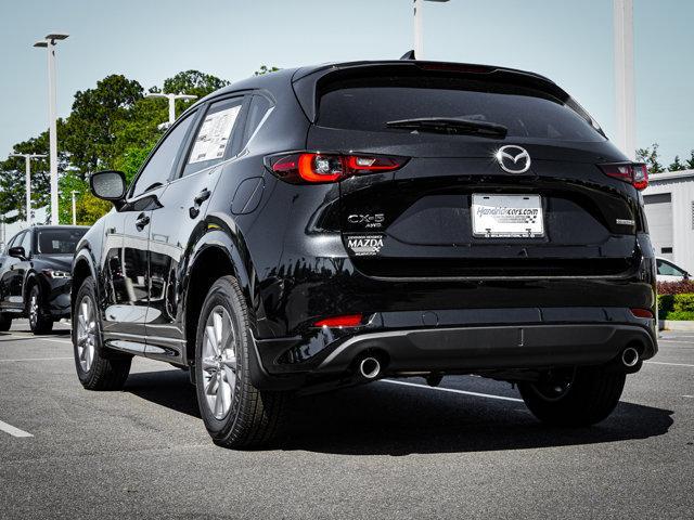 new 2024 Mazda CX-5 car, priced at $30,795