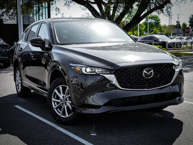 new 2024 Mazda CX-5 car, priced at $30,795