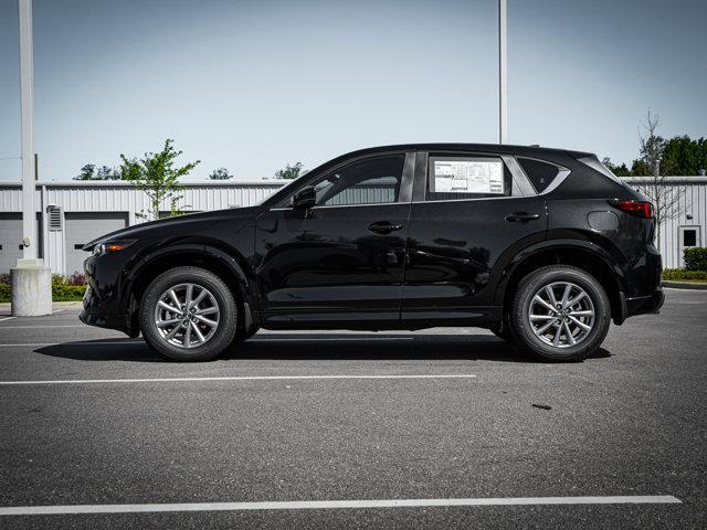 new 2024 Mazda CX-5 car, priced at $30,795