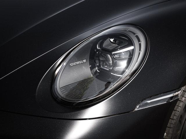 used 2022 Porsche 911 car, priced at $245,000