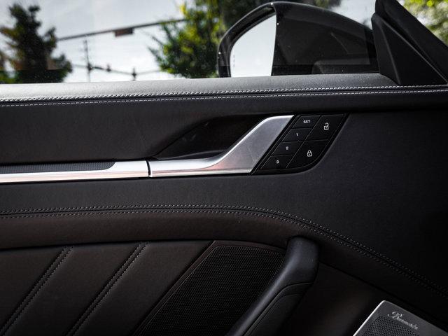 used 2022 Porsche 911 car, priced at $245,000