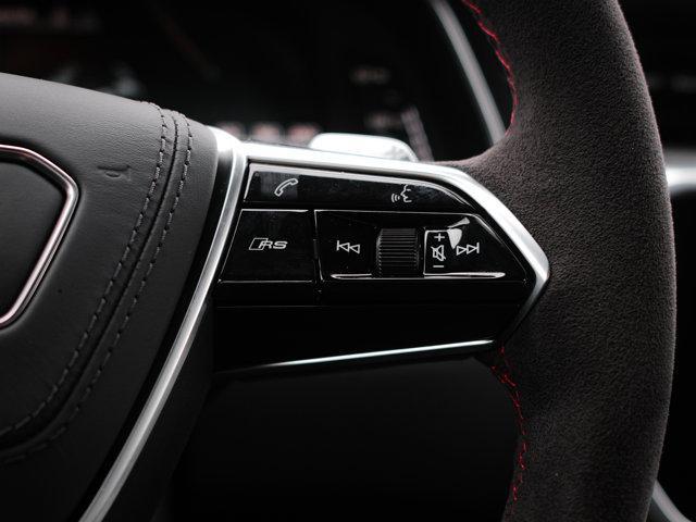 used 2025 Audi RS 6 Avant car, priced at $134,988