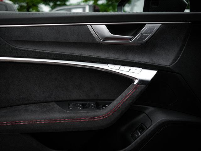 used 2025 Audi RS 6 Avant car, priced at $134,988