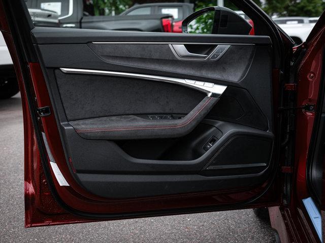 used 2025 Audi RS 6 Avant car, priced at $134,988