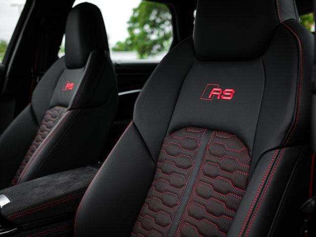 used 2025 Audi RS 6 Avant car, priced at $134,988