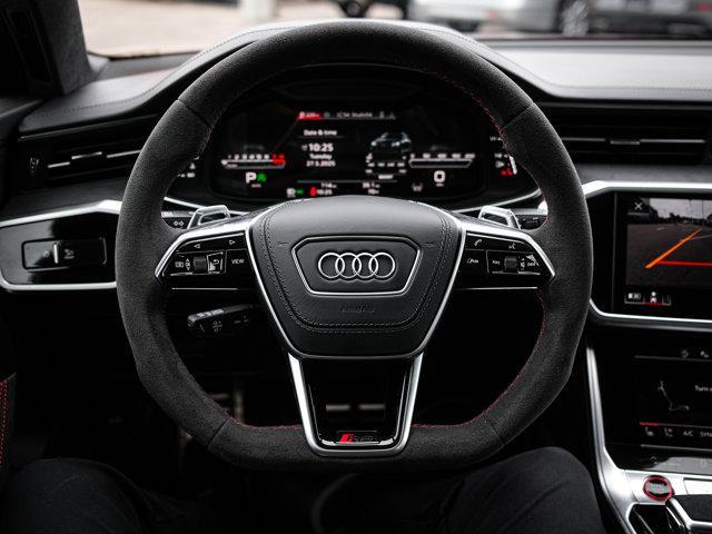 used 2025 Audi RS 6 Avant car, priced at $134,988