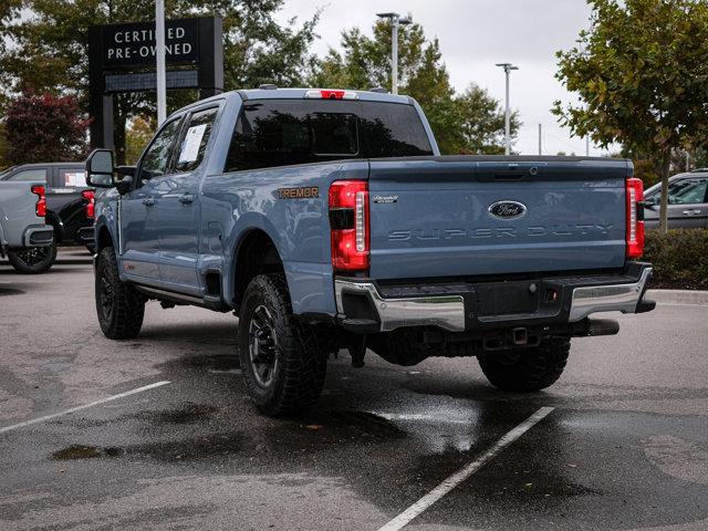 used 2023 Ford F-250 car, priced at $71,150