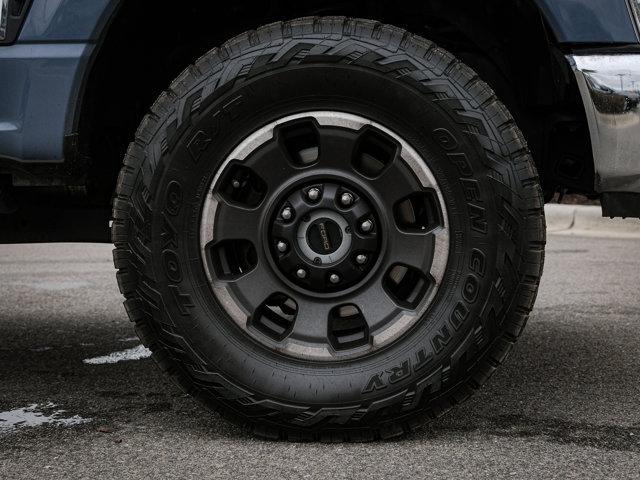 used 2023 Ford F-250 car, priced at $71,150