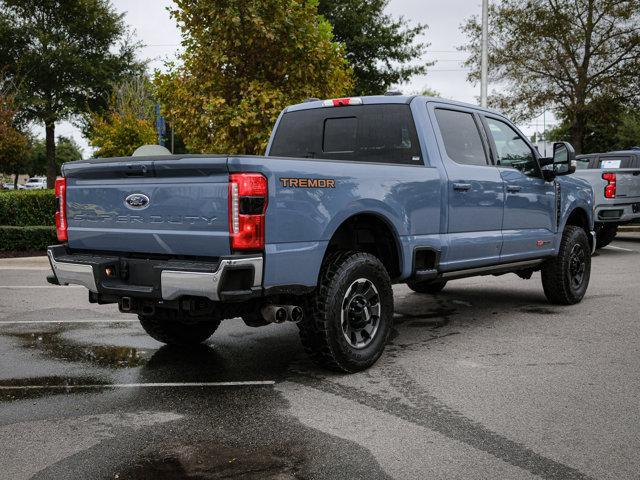 used 2023 Ford F-250 car, priced at $71,150