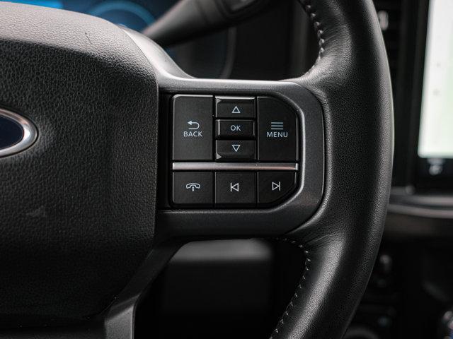 used 2023 Ford F-250 car, priced at $71,150