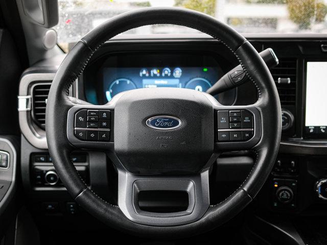 used 2023 Ford F-250 car, priced at $71,150