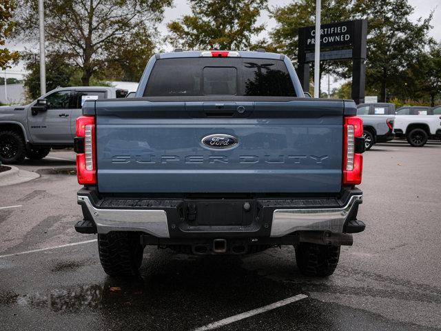 used 2023 Ford F-250 car, priced at $71,150