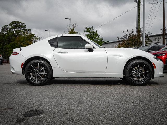 new 2024 Mazda MX-5 Miata RF car, priced at $39,440