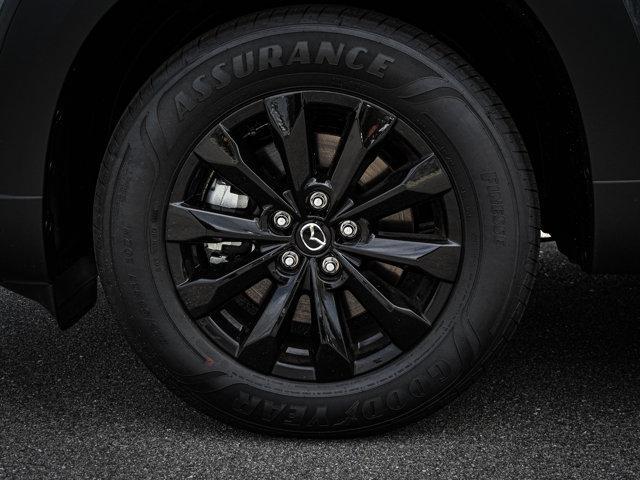 new 2025 Mazda CX-50 car, priced at $32,605
