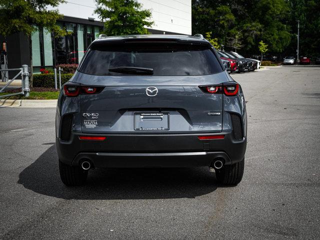 new 2025 Mazda CX-50 car, priced at $32,605