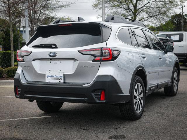 used 2022 Subaru Outback car, priced at $24,988