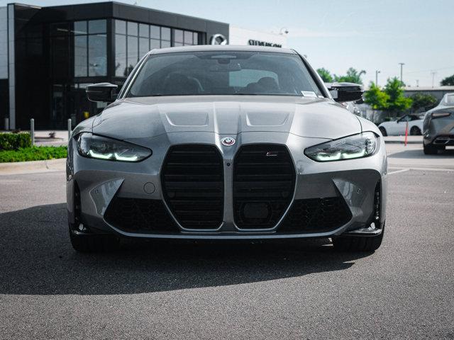 used 2023 BMW M3 car, priced at $89,988