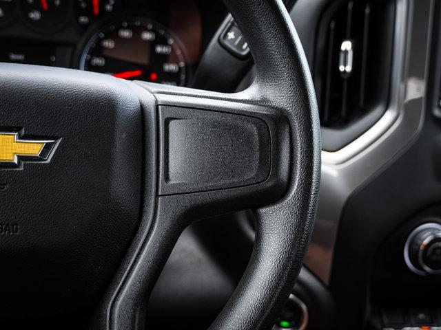 used 2022 Chevrolet Silverado 1500 car, priced at $39,988