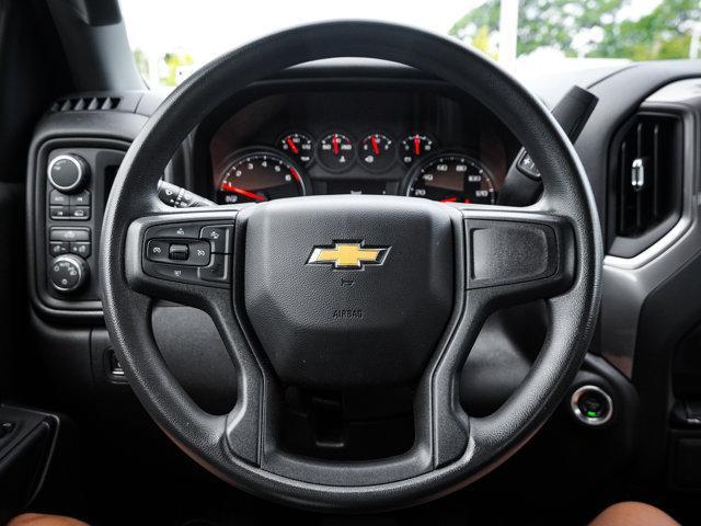 used 2022 Chevrolet Silverado 1500 car, priced at $39,988