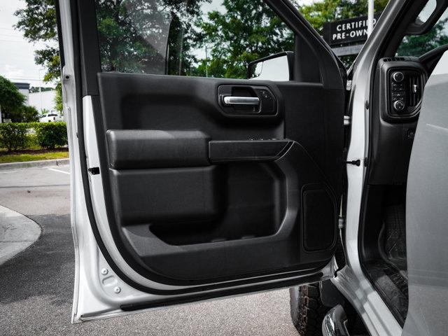 used 2022 Chevrolet Silverado 1500 car, priced at $39,988