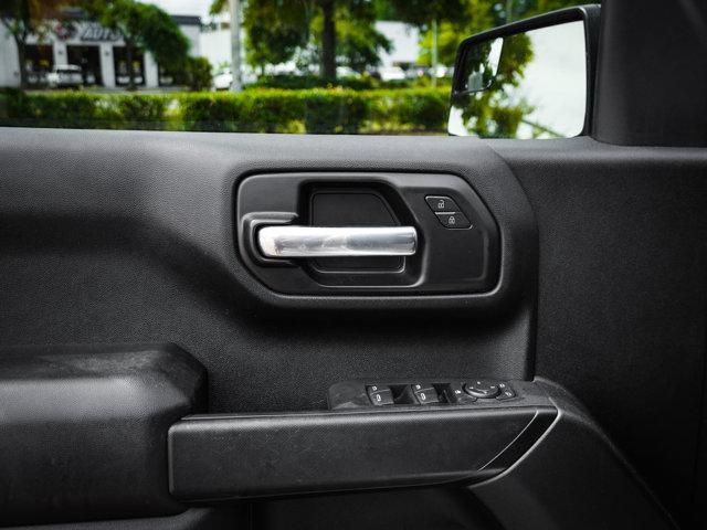 used 2022 Chevrolet Silverado 1500 car, priced at $39,988
