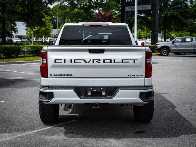 used 2022 Chevrolet Silverado 1500 car, priced at $39,988