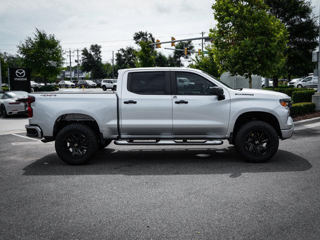used 2022 Chevrolet Silverado 1500 car, priced at $39,988
