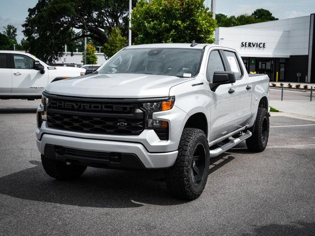 used 2022 Chevrolet Silverado 1500 car, priced at $39,988
