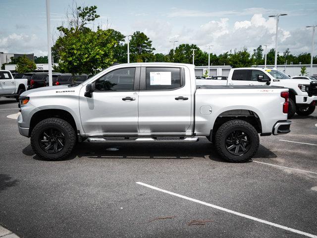 used 2022 Chevrolet Silverado 1500 car, priced at $39,988