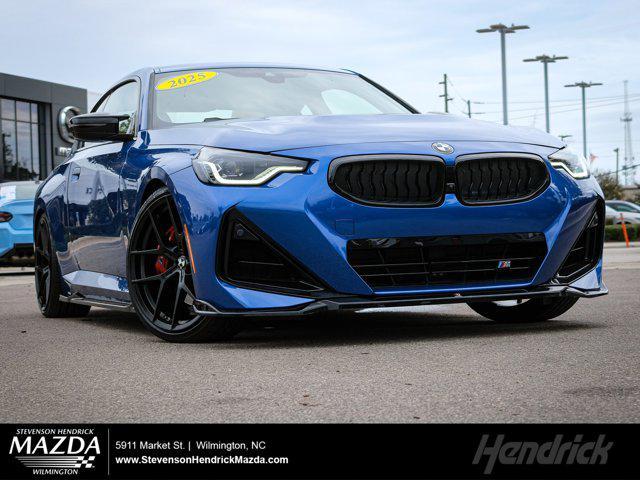 used 2025 BMW M240 car, priced at $58,988
