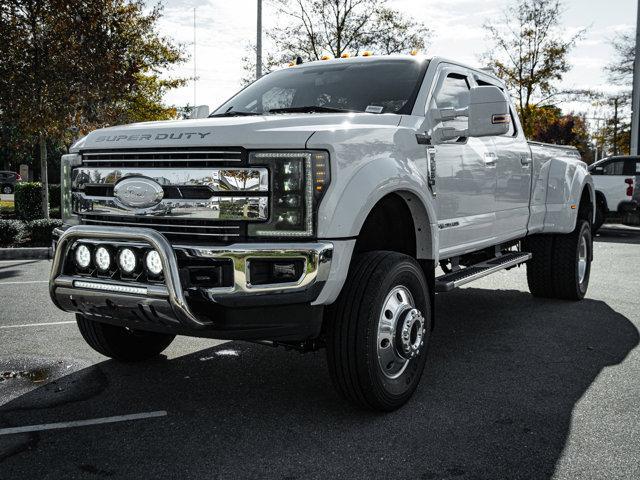 used 2019 Ford F-450 car, priced at $75,988