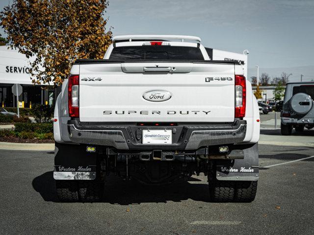 used 2019 Ford F-450 car, priced at $75,988