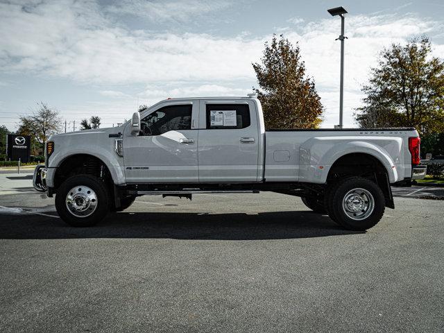 used 2019 Ford F-450 car, priced at $75,988