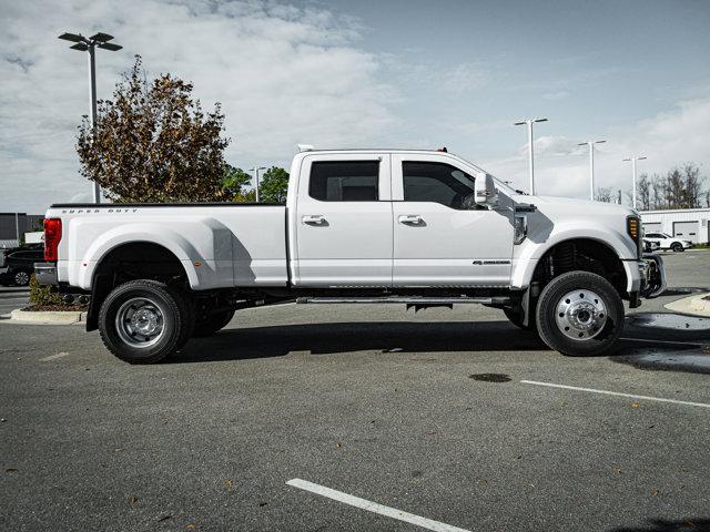 used 2019 Ford F-450 car, priced at $75,988