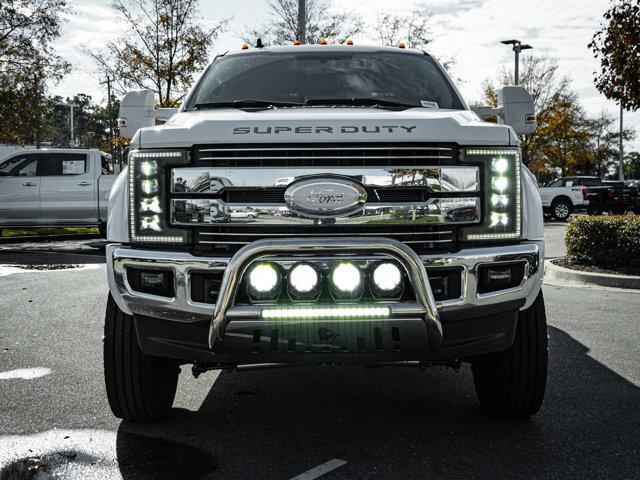 used 2019 Ford F-450 car, priced at $75,988