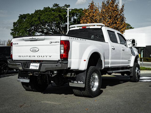 used 2019 Ford F-450 car, priced at $75,988