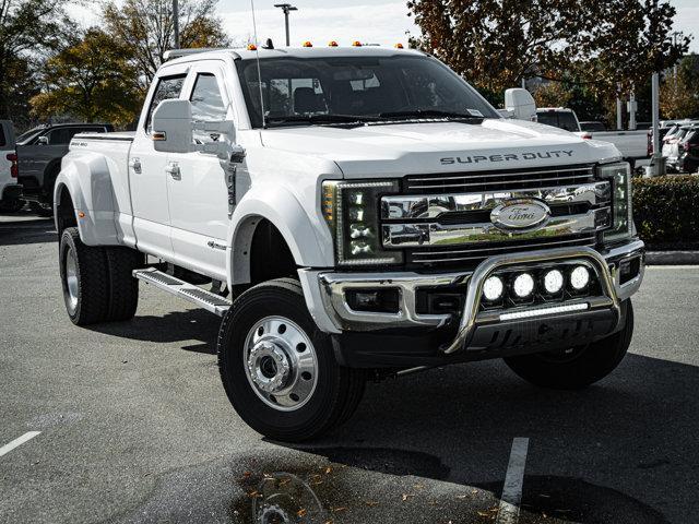 used 2019 Ford F-450 car, priced at $75,988