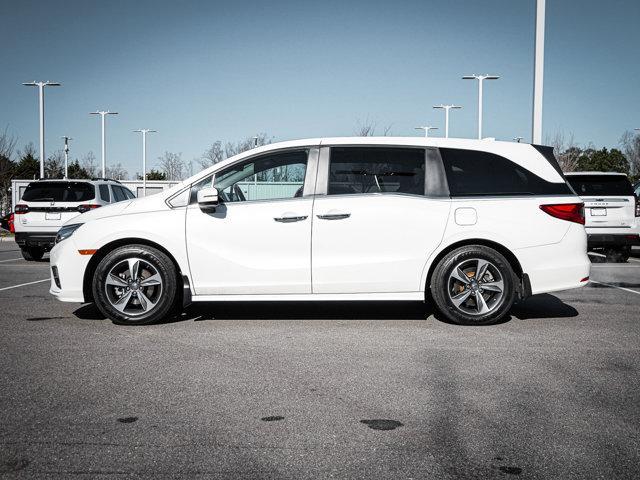 used 2018 Honda Odyssey car, priced at $25,988