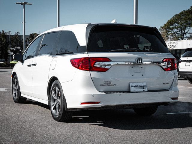 used 2018 Honda Odyssey car, priced at $25,988