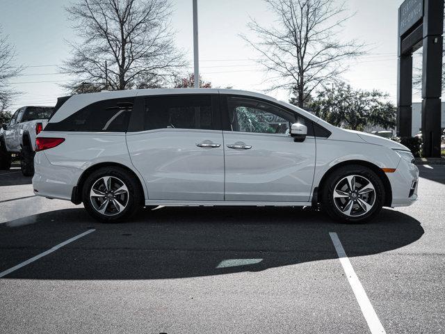 used 2018 Honda Odyssey car, priced at $25,988