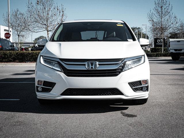 used 2018 Honda Odyssey car, priced at $25,988