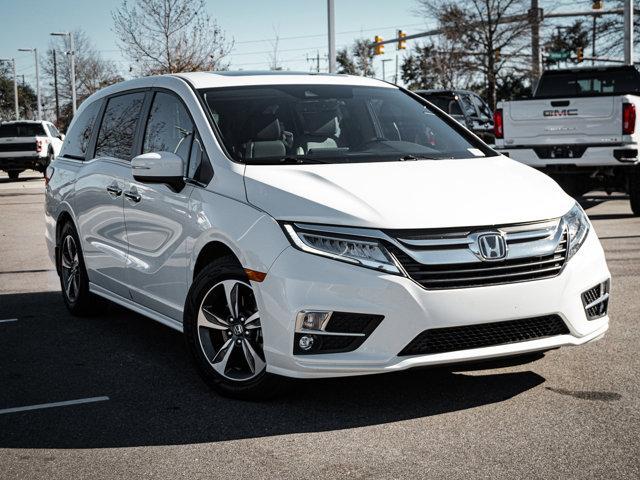 used 2018 Honda Odyssey car, priced at $25,988