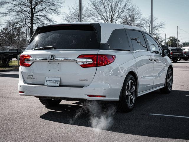 used 2018 Honda Odyssey car, priced at $25,988