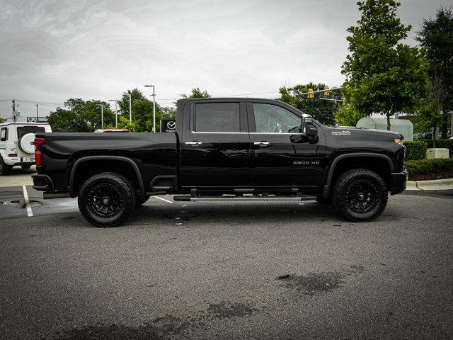 used 2023 Chevrolet Silverado 2500 car, priced at $68,488