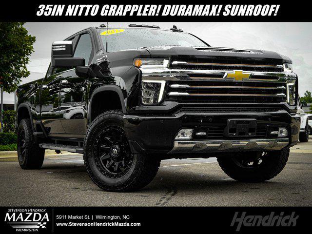 used 2023 Chevrolet Silverado 2500 car, priced at $68,488